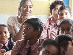 Help us provide holistic education to children in affordable schools