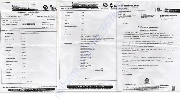 Doctor Reports