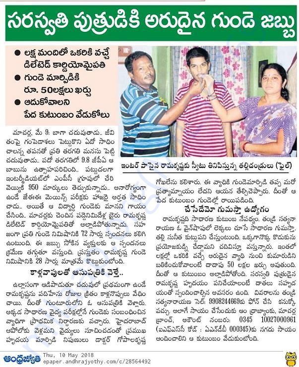 Ramakrishna Parents