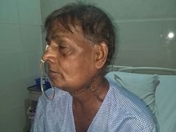 Help My Father Fighting Tongue Cancer