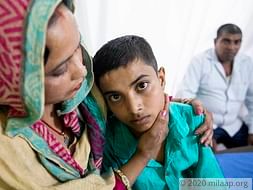 Laborer Who Has Less Than Rs. 100 Now Needs Rs. 3.5 Lakhs To Save Son