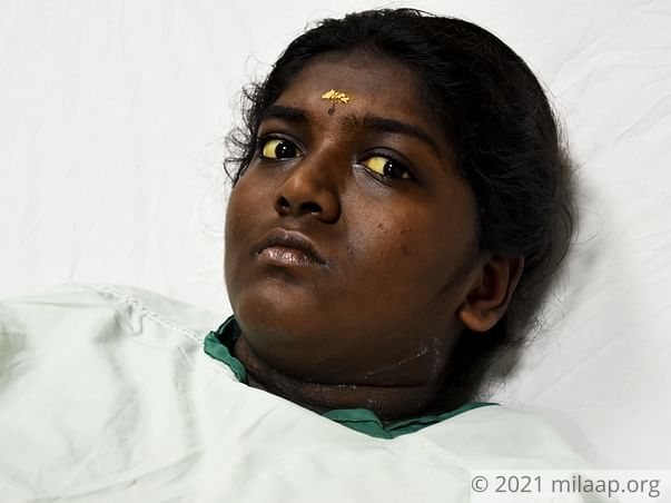 These Parents Cannot Even Buy Medicines For Daughter's Liver Disease