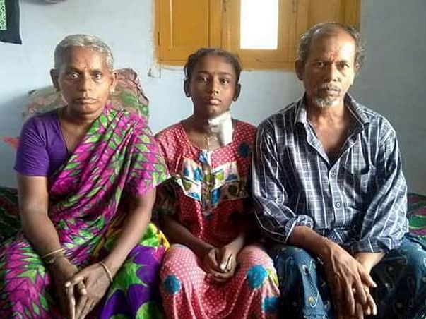Help Sudha Mathi for Renal Transplant.