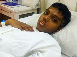 For His 16th birthday, Nirmal Wants To Beat Cancer, And Watch Avengers