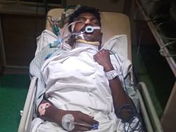 Help James Fight Battles In The Hospital And Recover At The Earliest