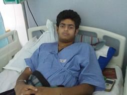 Help Mudessir Fight Blood Cancer.