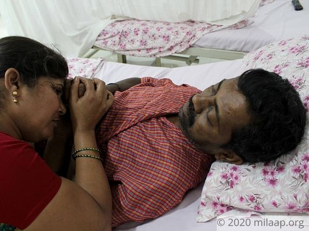 Wife Will Follow Her Husband In Death If He Does Not Beat Cancer