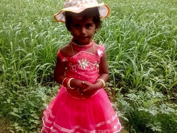 Help Baby Shamita Get Cochlear Implant Surgery.
