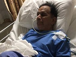 Help Shailesh Fight Brain Hemorrhage