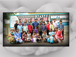 Donate For A Permanent Building for Orphaned Children.