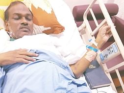Liver Transplant needed