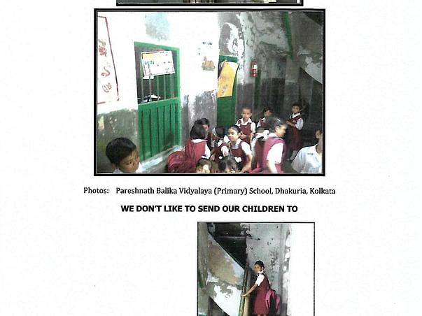 Making a Happy School in Kolkata