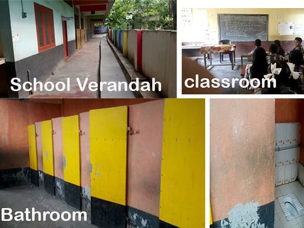 Help Us Build a Dream School !!!