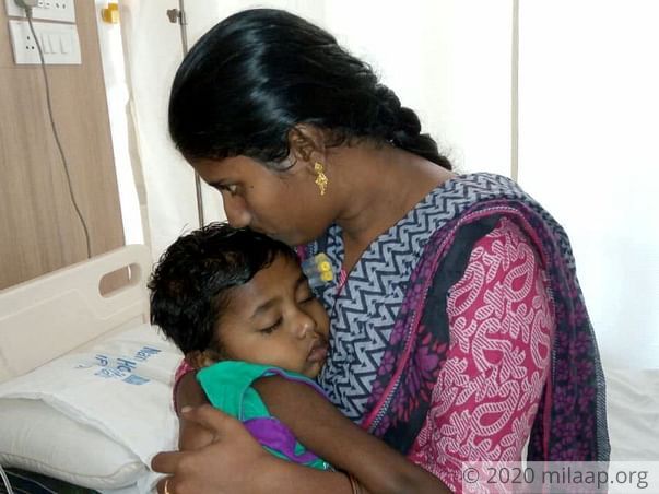 Farmer Family Who Lost Crops Ask For Help To Save Son From Cancer