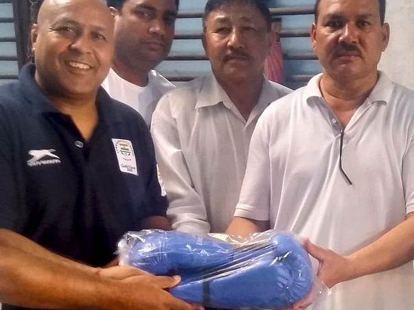 Help 2,000 underprivileged Students access sports at 10 centres