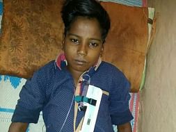 Help Himanshu, Suffering from Thalassemia Get A Bone Marrow Transplant