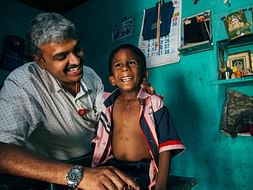 Help Little Moppet save rural children suffering from heart disease