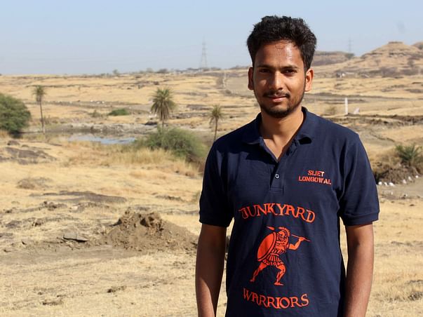 ASHISH, 21, bright child with big dreams needs kidney transplant.