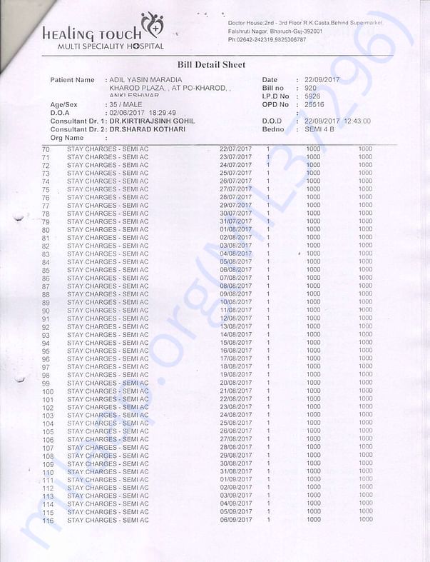 Bill Page 3