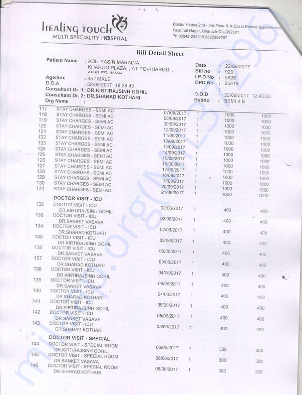 Bill Page 4