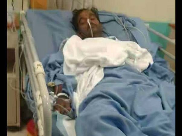 Help Dilip To Undergo Liver Operation
