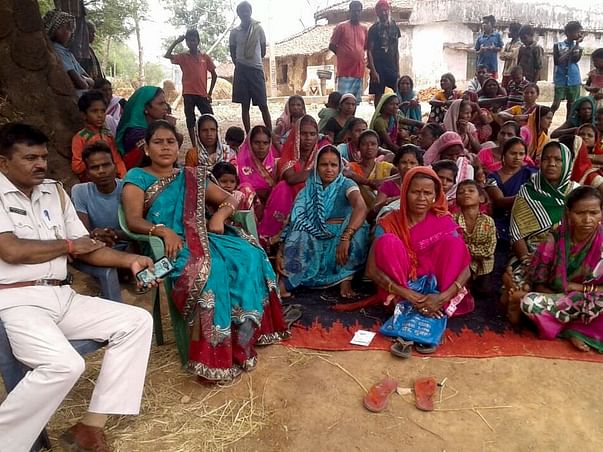 Support A Gramvasi Initiative In Gumla