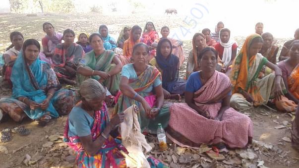local tribal women