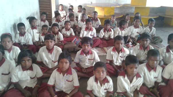 School kids