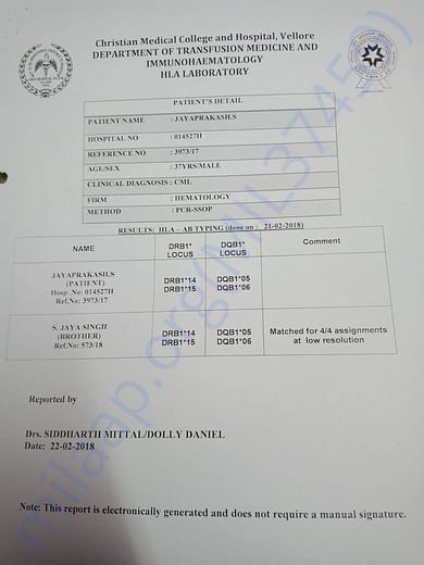 med docs