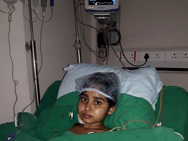 Help 14-Year-Old Glorima Fight Battles In The Hospital