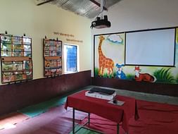 Support to set up Digital Class & Library in 10 Gov. schools