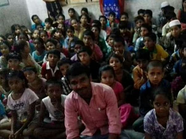 Help 80 Poor Children In Singeri Colony To Get Books For Education