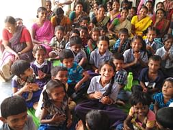 Support BACK2SCHOOL Programs of Krishi NGO ~ Mission 1000 Smiles ππ¬