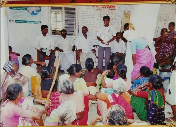 Rural upliftment of masses is our passion and DNA