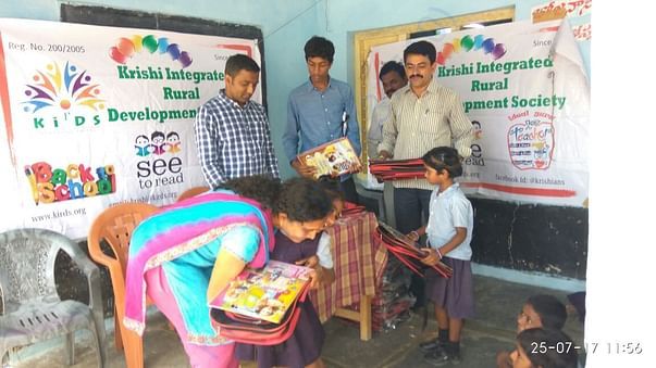 Back2School Program in 2017