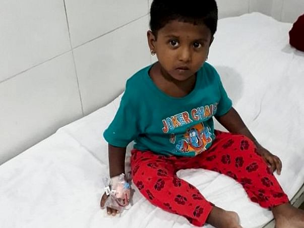 Help A Little Girl Who Is Suffering From Leukemia