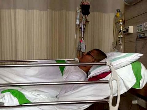 Help Navin To Fight Cancer