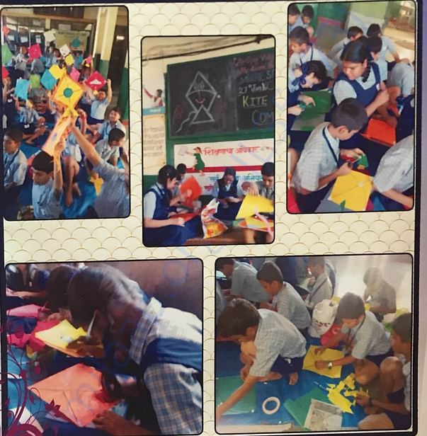 Extracurriculars at Anuyog