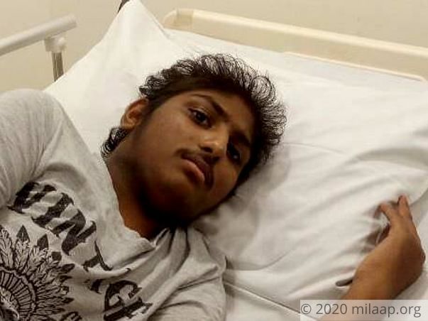 Deaf & Mute Single Mother Fights To Save Son From Cancer