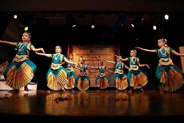 Shailusham Festival Dance Pic