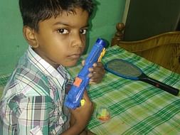 Help Baby Dhinesh For Open Liver Surgery Funds