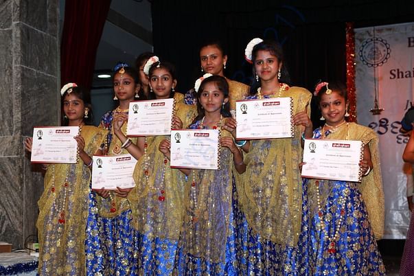 Festival Certificates for Children Artistic