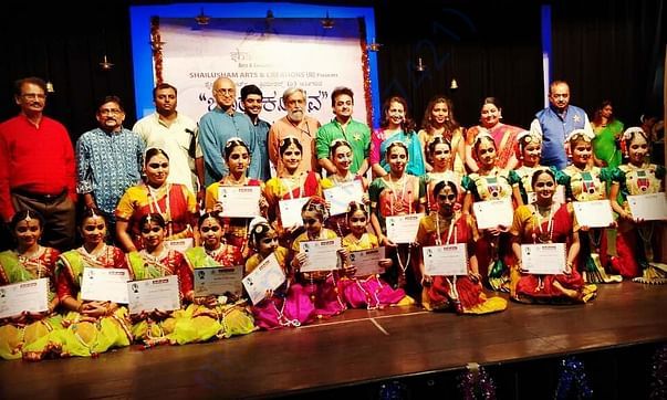 Shailusham Festival Certificates