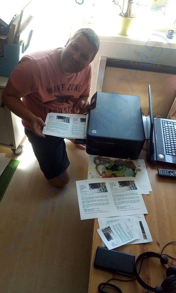 Campaign gaining momentum in Czech Republic