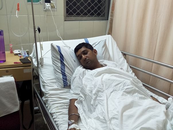 Help Abhijeet Have A Kidney Transplant