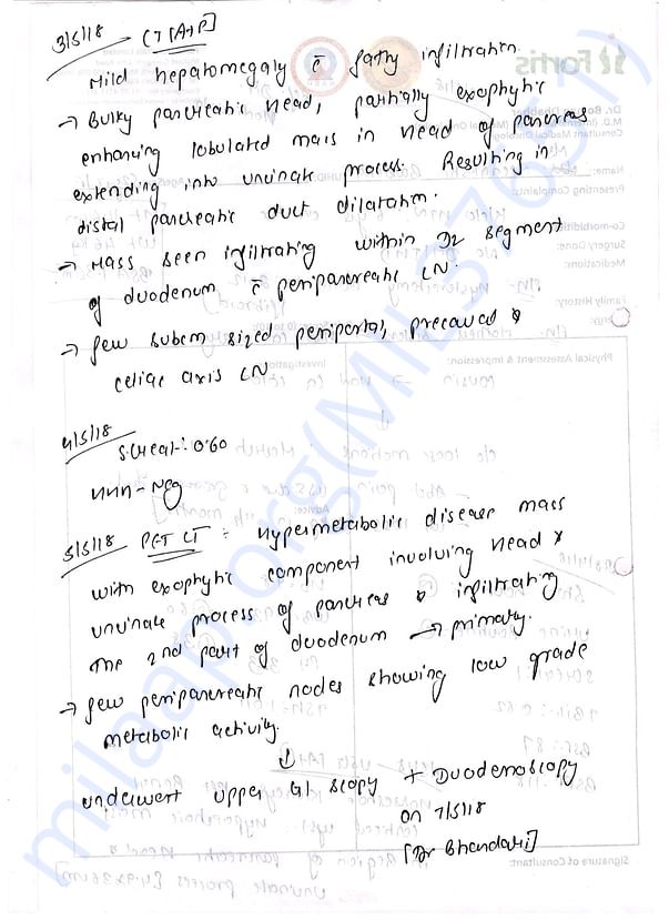 Dr. Dhabhar's Observations (b)
