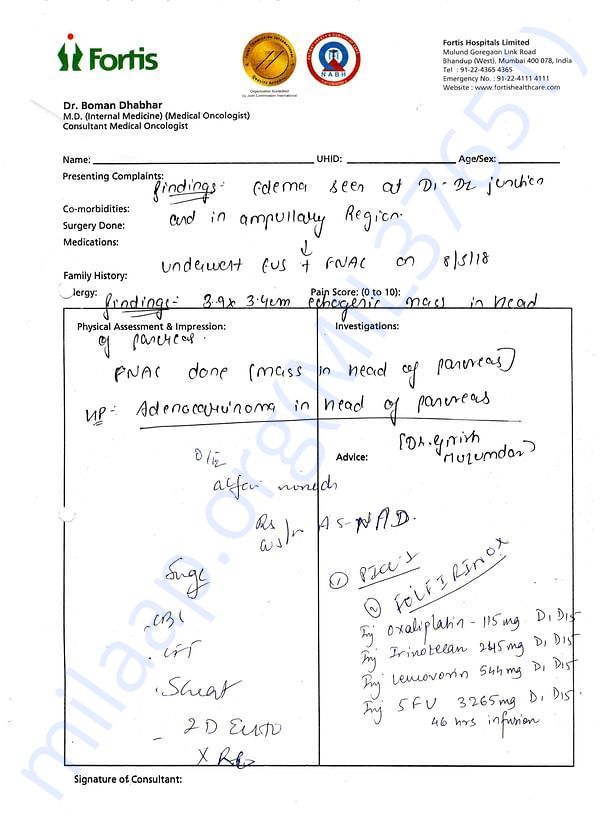 Dr. Dhabhar's Observations (c)
