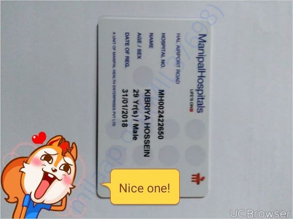 Hospital no