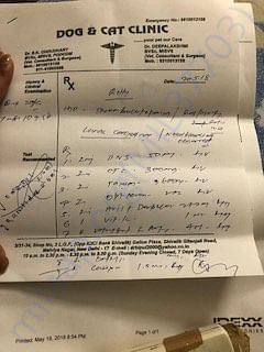 Prescription