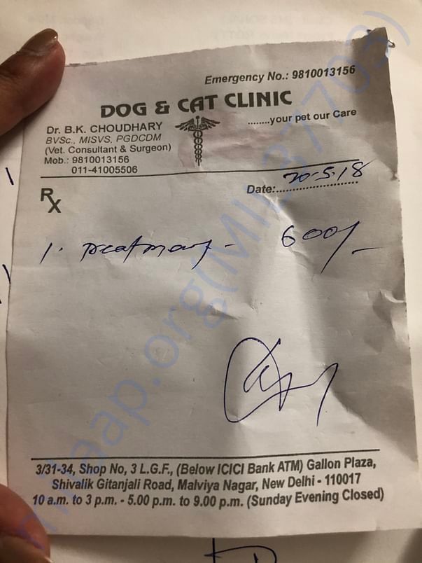 Treatment